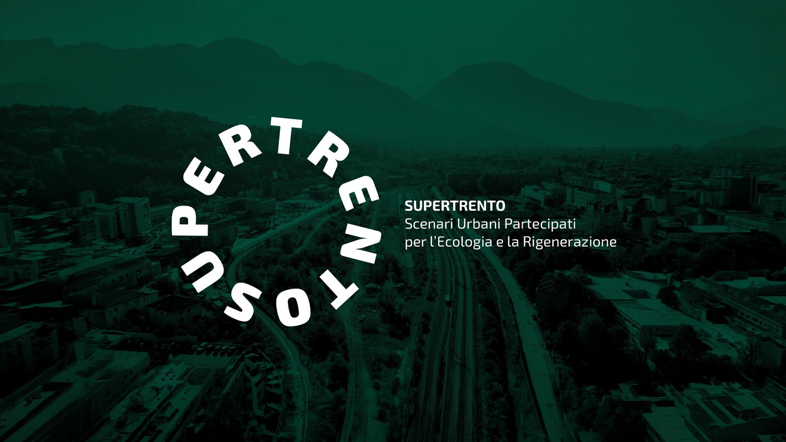 Supertrento poster