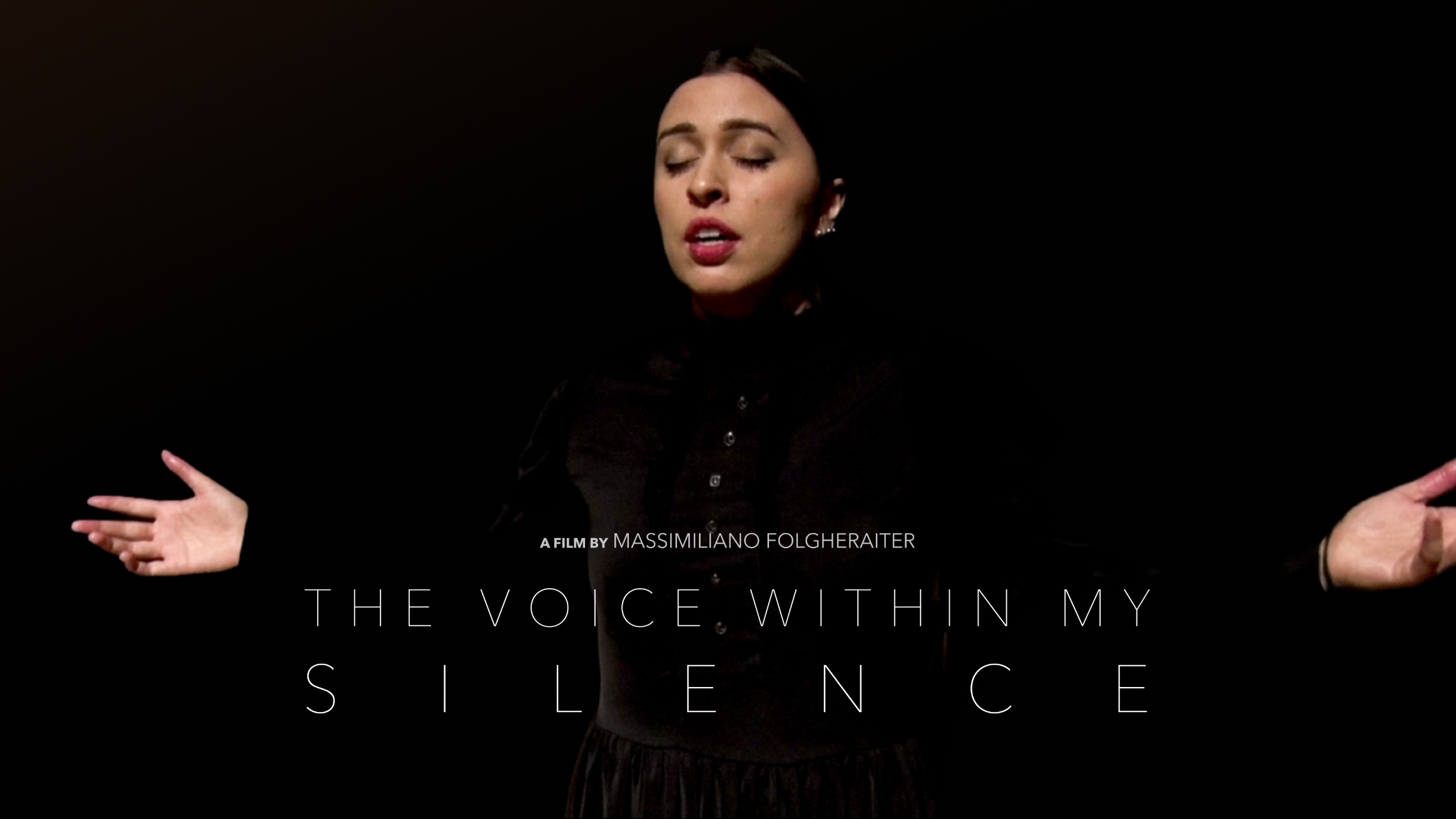 The Voice Within My Silence poster